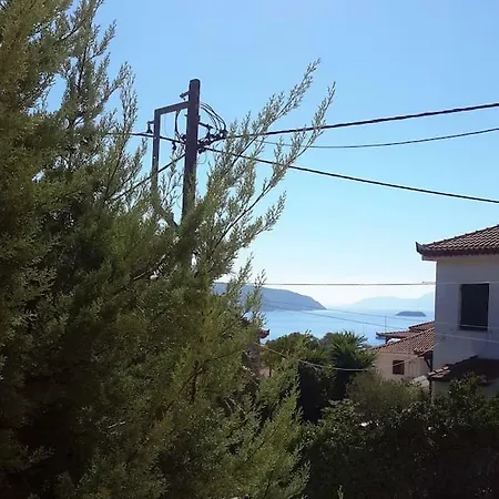 βίλα με θέα *
